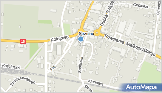 Stowarzyszenie Emerytów i Rencistów - Weterani Pracy, Strzelno 88-320 - Przedsiębiorstwo, Firma, numer telefonu, NIP: 9671298385