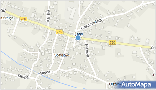 6282008575, Stowarzyszenie Emerytów, Rencistów i Inwalidów 