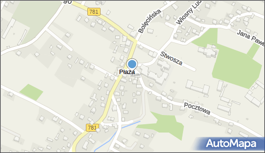Stowarzyszenie Emerytów Rencistów i Inwalidów Relax, Pocztowa 2 32-552 - Przedsiębiorstwo, Firma, numer telefonu, NIP: 6282116974