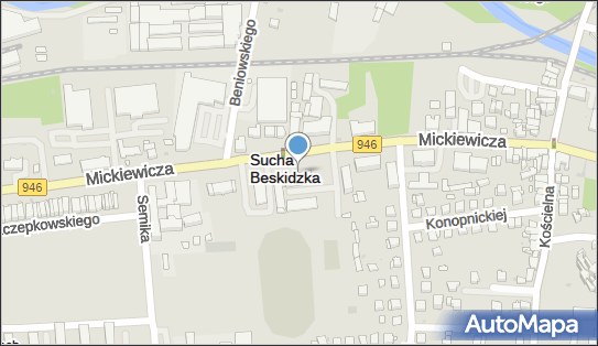 5521404079, Stowarzyszenie Gmin Babiogórskiech 