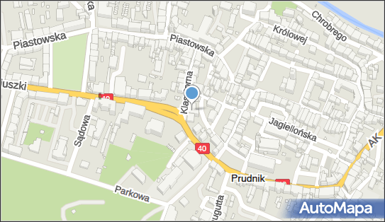 Stowarzyszenie Gmin Polskich Euroregionu Pradziad, ul. Klasztorna 4 48-200 - Przedsiębiorstwo, Firma, numer telefonu, NIP: 7551734463