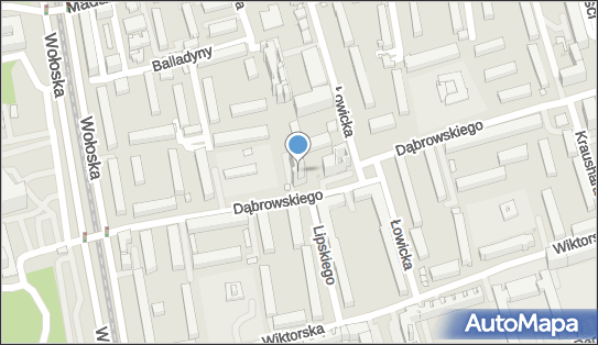 Stowarzyszenie Indywidualnych Przewoźników M ST Warszawy 02-571 - Przedsiębiorstwo, Firma, NIP: 5212876159