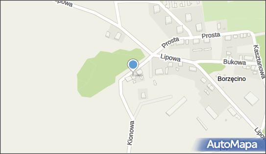 8393021404, Stowarzyszenie Inicjatyw Borzęcino 