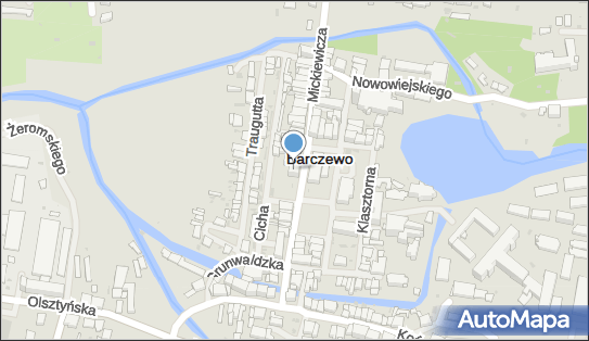 Stowarzyszenie Inicjatyw Obywatelskich w Barczewie, Barczewo 11-010 - Przedsiębiorstwo, Firma, numer telefonu, NIP: 7393405191