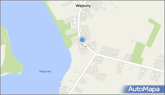 8491456540, Stowarzyszenie Inicjatyw Wiejskich Wejsuny 