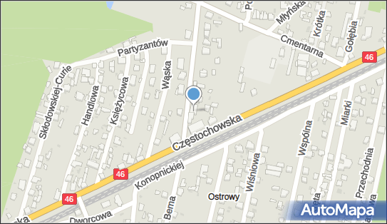 5732698511, Stowarzyszenie Integracji Społecznej - Stowarzyszenie Abstynenckie 