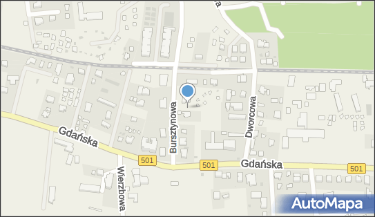 5792162866, Stowarzyszenie Jantarowe Wybrzeże 