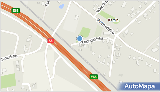 Stowarzyszenie Karnin, ul. Łagodzińska 26, Gorzów Wielkopolski 66-400 - Przedsiębiorstwo, Firma, numer telefonu, NIP: 5992947810