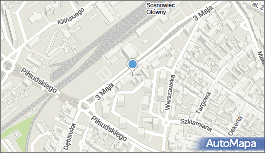 6442775132, Sosnowieckie Stowarzyszenie Trzeźwościowe 