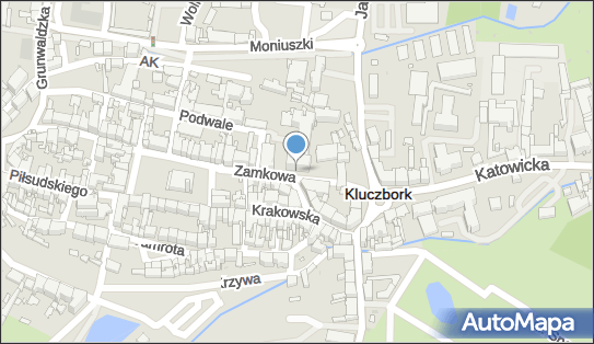 Stowarzyszenie Klub Abstynenta Dziewięćsił, Zamkowa 6, Kluczbork 46-200 - Przedsiębiorstwo, Firma, numer telefonu, NIP: 7511502427