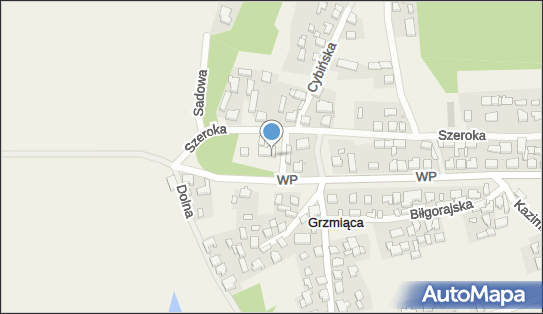 Stowarzyszenie Kobiet Wiejskich w Grzmiącej, Grzmiąca 69-108 - Przedsiębiorstwo, Firma, numer telefonu, NIP: 5981588589