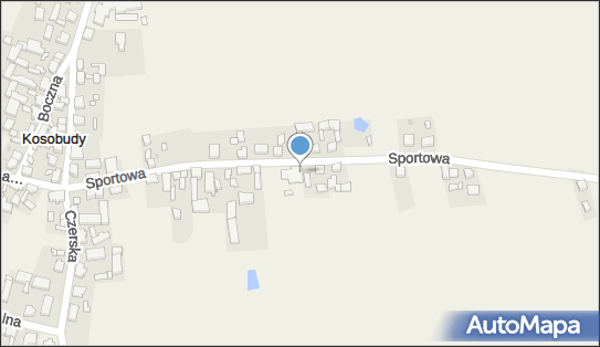 Stowarzyszenie Kosobudy, ul. Sportowa 18, Kosobudy 89-632 - Przedsiębiorstwo, Firma, numer telefonu, NIP: 5551920029