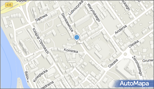 Stowarzyszenie Kreatywnych, ul. Henryka Sienkiewicza 17, Opole 45-037 - Przedsiębiorstwo, Firma, numer telefonu, NIP: 7542824385
