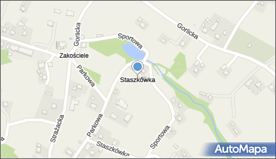 STOWARZYSZENIE KULTURALNO-OŚWIATOWE PATRIA W STASZKÓ 38-321 - Przedsiębiorstwo, Firma, numer telefonu