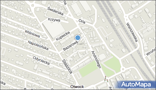 5321668164, Stowarzyszenie Kupców Otwockich