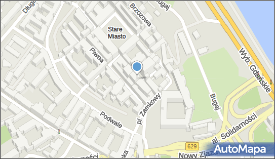 Stowarzyszenie Kupców Starego Miasta, Świętojańska 15, Warszawa 00-266 - Przedsiębiorstwo, Firma