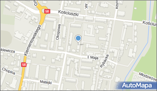Stowarzyszenie Miasto Jana, 1 Maja 4, Pisz 12-200 - Przedsiębiorstwo, Firma, numer telefonu, NIP: 8491518399