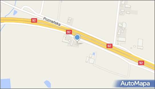 Stowarzyszenie Mieszkańców Wsi Swadzim, Poznańska 25 62-080 - Przedsiębiorstwo, Firma