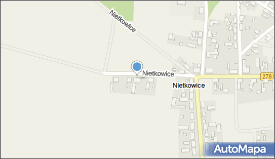 9730774641, Stowarzyszenie Miłośników Nietkowic 
