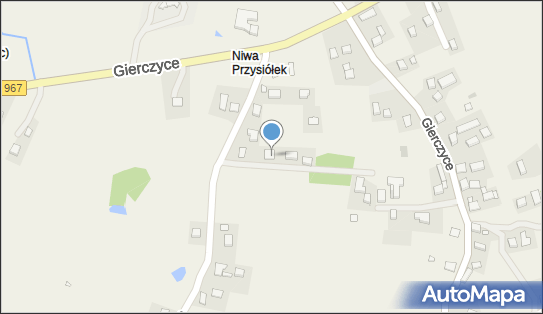8681709748, Stowarzyszenie Na Rzecz Ekorozwoju Wsi Gierczyce 