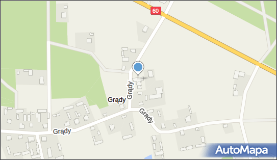 551180923, Stowarzyszenie Na Rzecz Ekorozwoju Wsi Grądy 