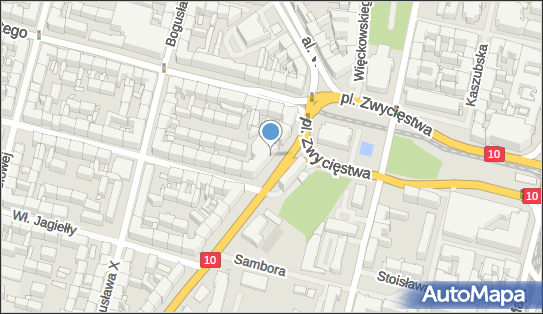 8522401558, Stowarzyszenie Na Rzecz Pasażu A-z 