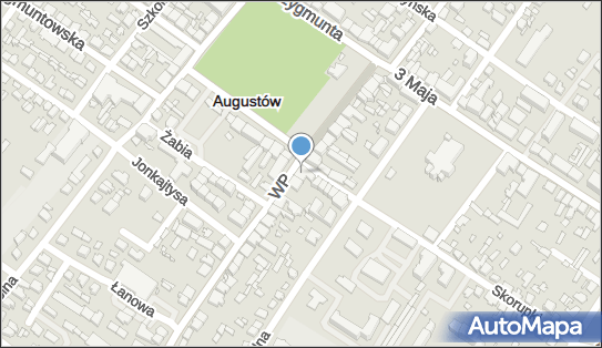 8461031729, Stowarzyszenie Na Rzecz Pomocy Społecznej w Augustowie 