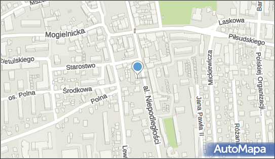 Stowarzyszenie Na Rzecz Promocji Dobra, al. Niepodległości 6A 05-600 - Przedsiębiorstwo, Firma, numer telefonu