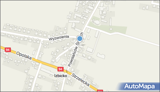7561901017, Stowarzyszenie Na Rzecz Rozwoju Gminy Izbicko 