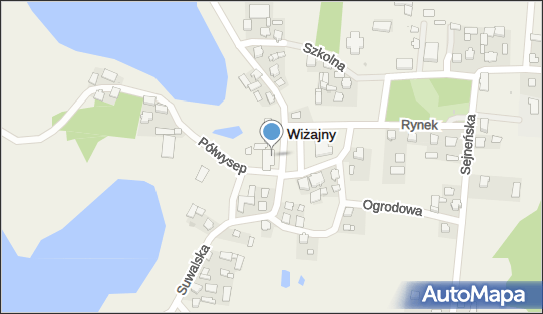 8442351404, Stowarzyszenie Na Rzecz Rozwoju Gminy Wiżajny i Okolic 