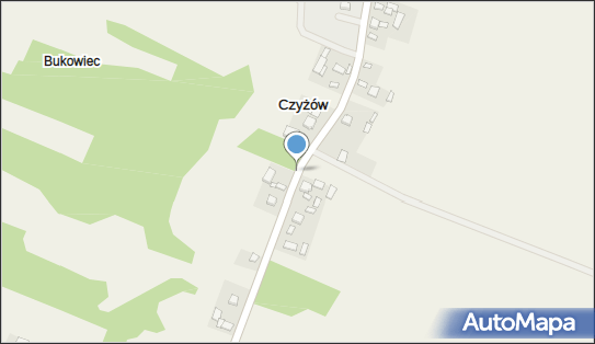 6572471927, Stowarzyszenie Na Rzecz Rozwoju Wsi Czyżów 