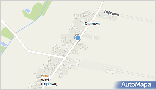 7621823204, Stowarzyszenie Na Rzecz Rozwoju Wsi Dąbrowa 