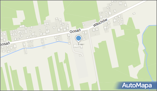 Stowarzyszenie Na Rzecz Rozwoju Wsi Gosań Włochów, Gosań 150 26-220 - Przedsiębiorstwo, Firma, numer telefonu, NIP: 6581860166