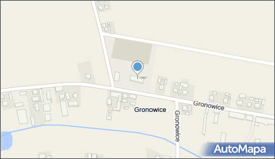 160135300, Stowarzyszenie Na Rzecz Rozwoju Wsi Gronowice 