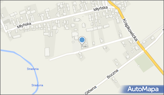 7491899923, Stowarzyszenie Na Rzecz Rozwoju Wsi Mechnica 