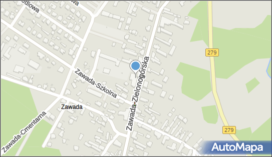 Stowarzyszenie Na Rzecz Rozwoju Zawady i Krępy, Zielona Góra 66-001 - Przedsiębiorstwo, Firma, NIP: 9730831787