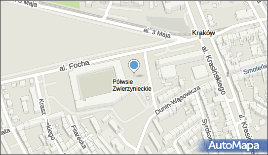 Stowarzyszenie Na Rzecz Wspierania Autonomicznej Sekcji Koszykówki KS Cracovia 30-111 - Przedsiębiorstwo, Firma, numer telefonu