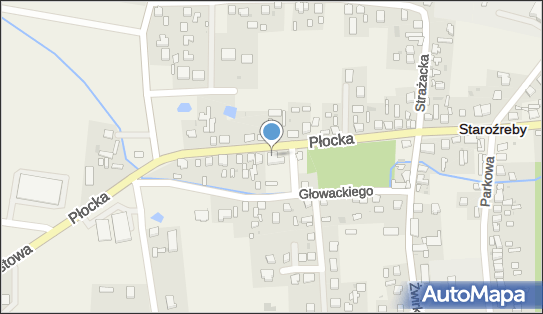 Stowarzyszenie Na Rzecz Wszechstronnego Rozwoju i Pomocy Mieszkańcom Gminy Staroźreby Pomóżmy Innym 09-440 - Przedsiębiorstwo, Firma, numer telefonu, NIP: 7742847712