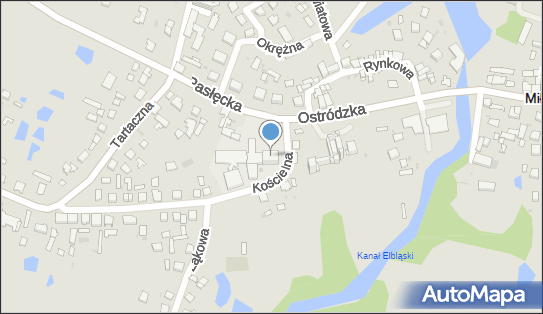 Stowarzyszenie Nasze Dzieci przy Szkole Podstawowej w Miłomłynie 14-140 - Przedsiębiorstwo, Firma, NIP: 7412053618