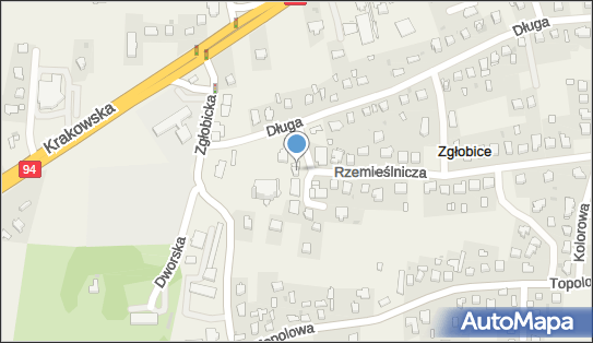 9930654261, Stowarzyszenie Nasze Zgłobice 