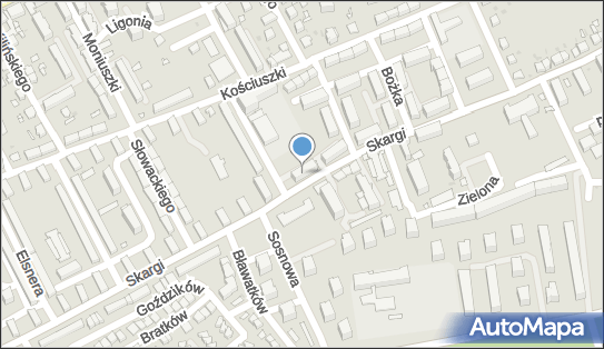 7491839022, Kędzierzyńsko-Kozielskie Stowarzyszenie Trzeźwości 