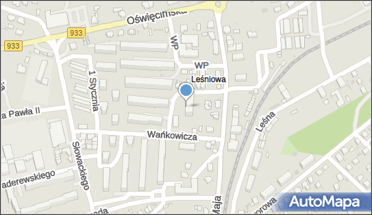 Stowarzyszenie Osób Niepełnosprawnych Nadzieja, 9 Maja 2, Libiąż 32-590 - Przedsiębiorstwo, Firma, numer telefonu, NIP: 6281878630