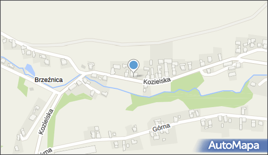 Stowarzyszenie Oświatowe Wsi Brzeźnica z Siedzibą w Brzeźnicy 47-417 - Przedsiębiorstwo, Firma, numer telefonu