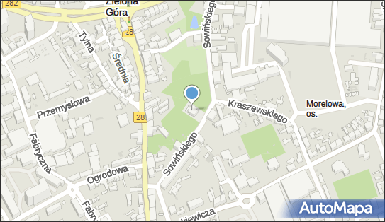 Stowarzyszenie Oświatowe, ul. gen. Józefa Sowińskiego 27 65-419 - Przedsiębiorstwo, Firma, numer telefonu, NIP: 9291667439