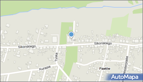 Stowarzyszenie Pawłów, ul. gen. Władysława Sikorskiego 114 41-809 - Przedsiębiorstwo, Firma, numer telefonu, NIP: 6482551752