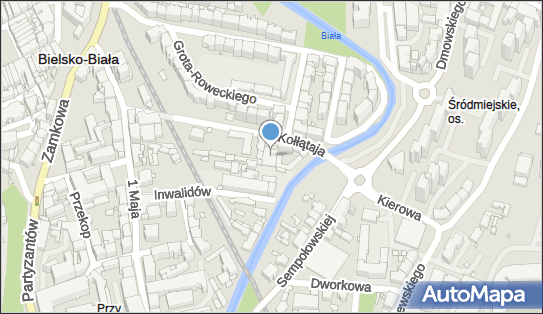 Stowarzyszenie Plastyków Ondraszek, ul. Hugona Kołłątaja 14 43-300 - Przedsiębiorstwo, Firma, numer telefonu, NIP: 5471915411