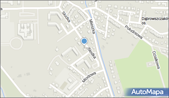 Stowarzyszenie Polis, Słodka 1, Rzeszów 35-303 - Przedsiębiorstwo, Firma, numer telefonu