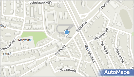 Stowarzyszenie Pomocy Chorym na Gist, Potocka 14, Warszawa 01-652 - Przedsiębiorstwo, Firma, numer telefonu