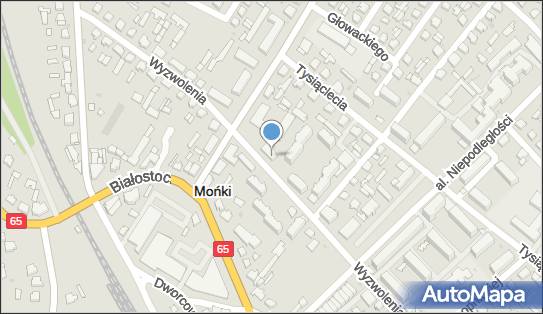 5461318033, Stowarzyszenie Pomocy Społecznej 