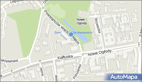 Stowarzyszenie Pro Orthopediae, ul. Powstańców Warszawskich 1/2 80-101 - Przedsiębiorstwo, Firma, NIP: 5832840687
